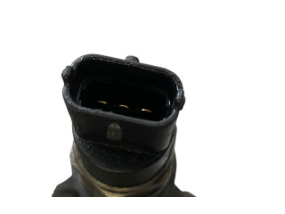 Поршень с шатуном 0445214051, 1077800210 Honda CR-V