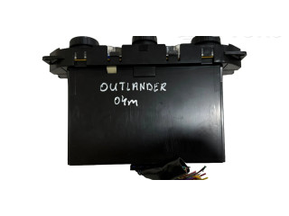 Блок управления климат-контролем MR979972HA, CAB502A030AB Mitsubishi Outlander