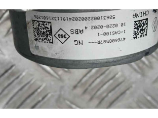 Блок АБС 476608587R, 1002200202 Dacia Dokker - года