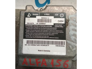 Блок подушек безопасности 5WK43278 Alfa Romeo 166
