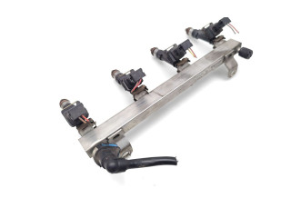 Turbodmychadlo Комплект жиклеров (форсунок) 0280158181, 0280151239 Opel Corsa D A14XER