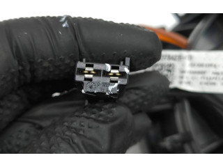 Вентилятор печки 2Q2820021A, 1WW4230 Audi A1