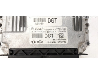 Блок управления двигателя 391502A950, 0281032354 KIA Optima