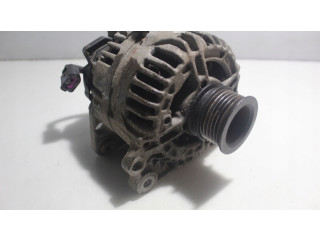 Генератор 0124325013 Skoda Fabia Mk2 (5J)