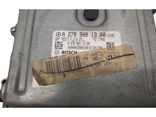 Řídící jednotka A2789001300   Mercedes-Benz GL X166 2017