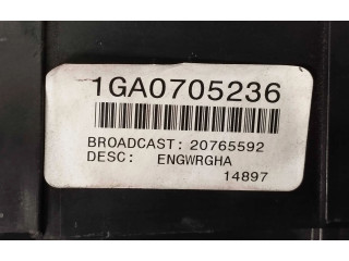 Блок предохранителей  P20765592   Cadillac CTS    