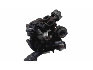  Турбина Citroen C-Crosser 2.2 9682307780, 7699010001         