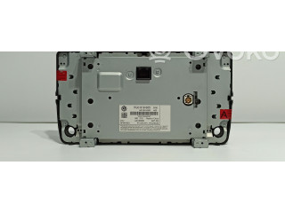 Экран дисплея вверх 5G0919605 Volkswagen Golf SportWagen