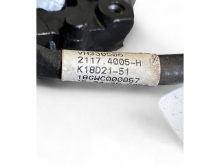 Зеркало электрическое Audi A5 2016 - года