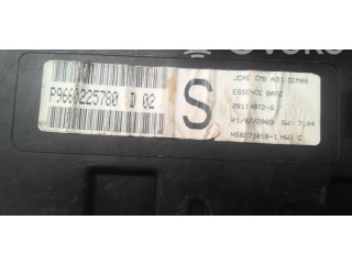 Панель приборов 00006105WK   Citroen C2       