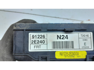   Pojistková skříňka 91226-2E240, N912262E24004   Hyundai Tucson JM 2005