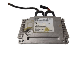 Блок управления коробкой передач S97238-U3291, 306D3   BMW 5 E60 E61