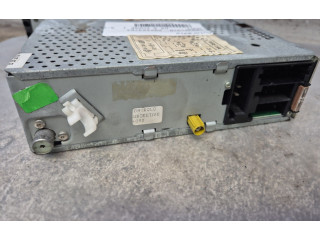 Турбина Радио/ проигрыватель CD/DVD / навигация Audi A3 S3 8P 8P0057186X для двигателя BDB