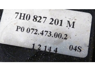 Zámek zadních dveří 7H0827201M Volkswagen Transporter - Caravelle T5 2004