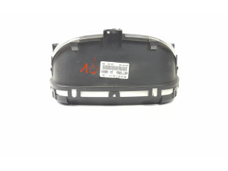 Přístrojová deska Fiat Punto Evo 2001 606307002, 46779060