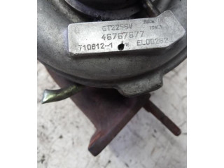 Турбина Alfa Romeo 166 46767677, 46767677