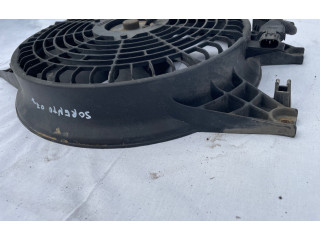 Вентилятор радиатора A005143 KIA Sorento