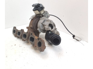 Турбина Volkswagen Caddy 04L253019R для двигателя DFSD