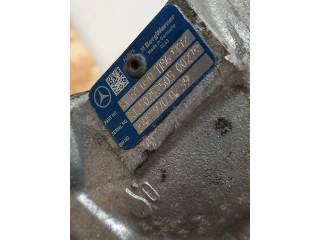 Turbodmychadlo Турбина A6510901186, A6511530341 Mercedes-Benz C W205 2.1 651921