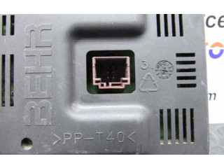 Блок управления климат-контролем Citroen C4 I