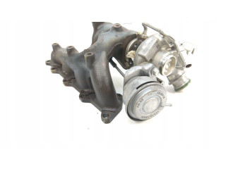 Turbodmychadlo Турбина 03C145702C, 03C145702C Volkswagen Tiguan