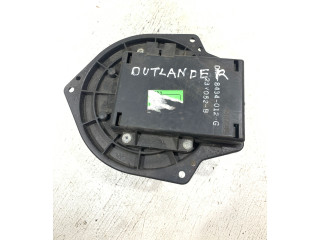 Вентилятор печки