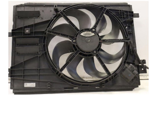 Вентилятор радиатора     9836638080    Peugeot Partner III 