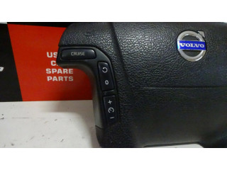 Подушка безопасности водителя 30698042 Volvo S60