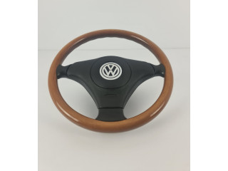 Руль Volkswagen Golf IV  1998 - 2005 года 3B04190910, 3B0124C      