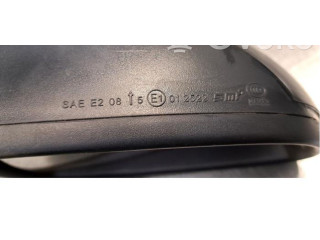 Зеркало электрическое Volkswagen Beetle A5 2011 - 2018 года