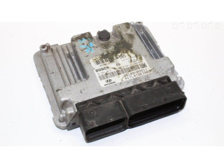 Блок управления двигателя