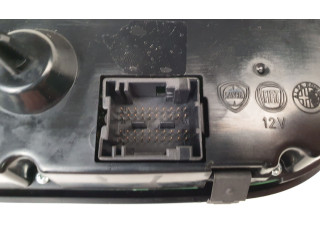 Блок управления климат-контролем 156101737 Alfa Romeo Giulietta