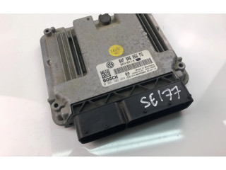 Блок управления двигателем Блок управления 06F906056FG, 0261S02264 Volkswagen Golf Plus