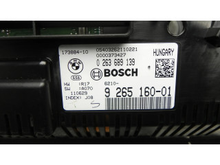 Přístrojová deska BMW 7 F01 F02 F03 F04 2011 9265160