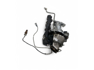  Турбина Audi A6 S6 C8 4K  05L253019L, 05L253019   для двигателя DFB      