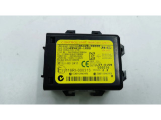 Блок управления иммобилайзера