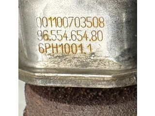 Vstřikovací lišta 9655465480, 9654590 Citroen Berlingo 9HT (DV6BTED4)