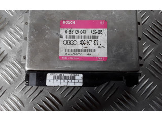 Блок управления АБС 0265109043, 4D0907379L Audi A6 S6 C5 4B