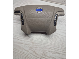Подушка безопасности водителя 8686286, 15583232340285   Volvo V70