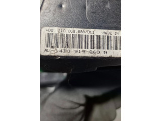 Спидометр (приборный щиток)  4B0919860N, 110008888011   Audi A6 S6 C5 4B 