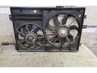 Комплект вентиляторов 1K0121207BC, 1K0121207BC   Volkswagen Touran II