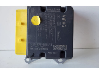 Блок подушек безопасности 5Q0959655AT   Skoda Superb B8 (3V)