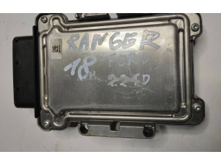 Блок управления двигателя GB3G5H298AD, 0281032439   Ford Ranger