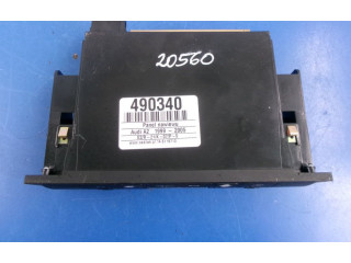 Блок управления климат-контролем 8Z0820043D, 8Z0820043D   Audi A2