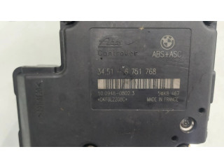 Блок АБС 34516751767, 10020402544   BMW  X3 E83  2003-2010 года