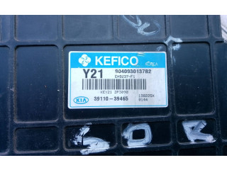 Блок управления двигателем Блок управления 391004A810, 0281011579   KIA Sorento