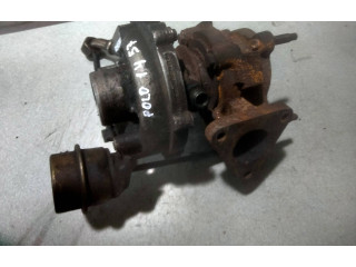  Турбина Volkswagen Polo  045145701, 045145701V400         