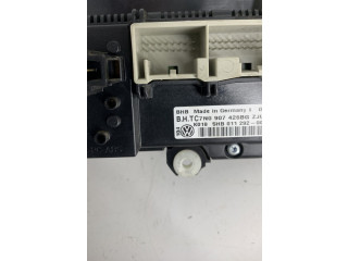 Блок управления климат-контролем 7N0907426CMZJU   Volkswagen Caddy