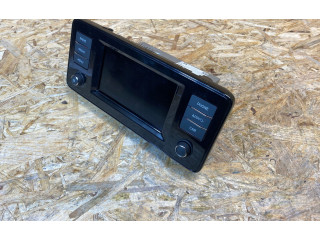 Дисплей 654035869E Skoda Scala