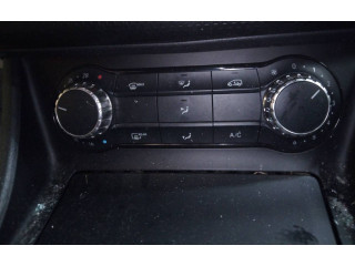 Блок управления климат-контролем Mercedes-Benz A W176